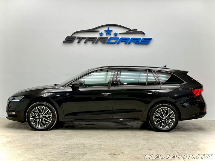 Škoda Octavia Combi  2,0 TDI SCR CLEVER 2022