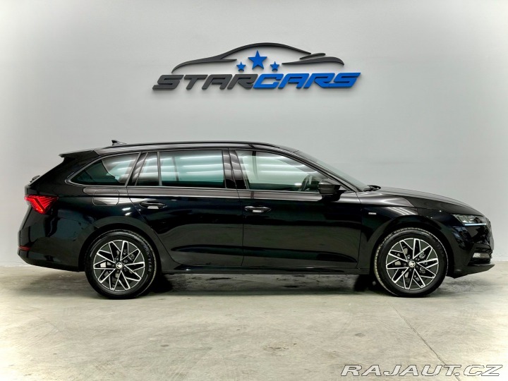 Škoda Octavia Combi  2,0 TDI SCR CLEVER 2022