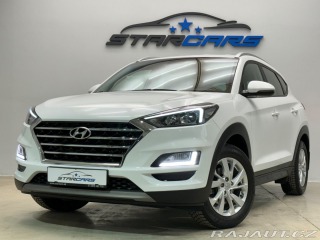 Hyundai Tucson 1.6 T-GDi Smart