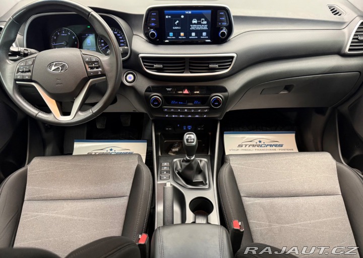Hyundai Tucson 1.6 T-GDi Smart 2020