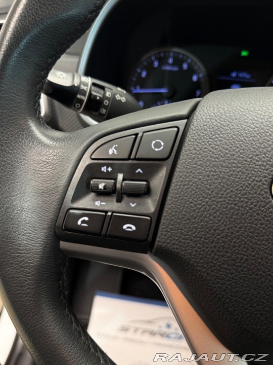 Hyundai Tucson 1.6 T-GDi Smart 2020