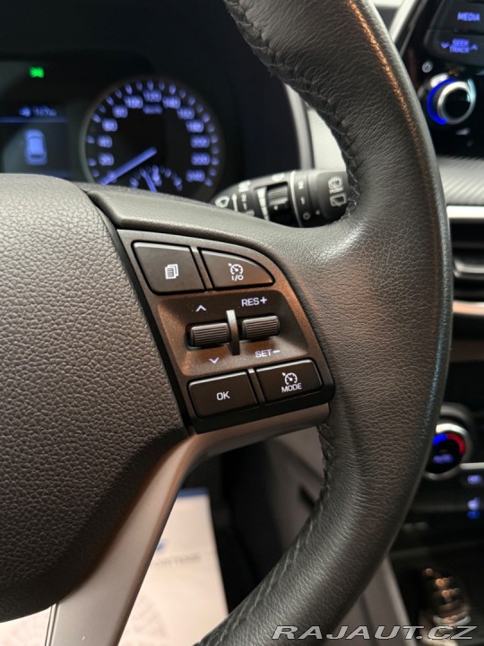 Hyundai Tucson 1.6 T-GDi Smart 2020