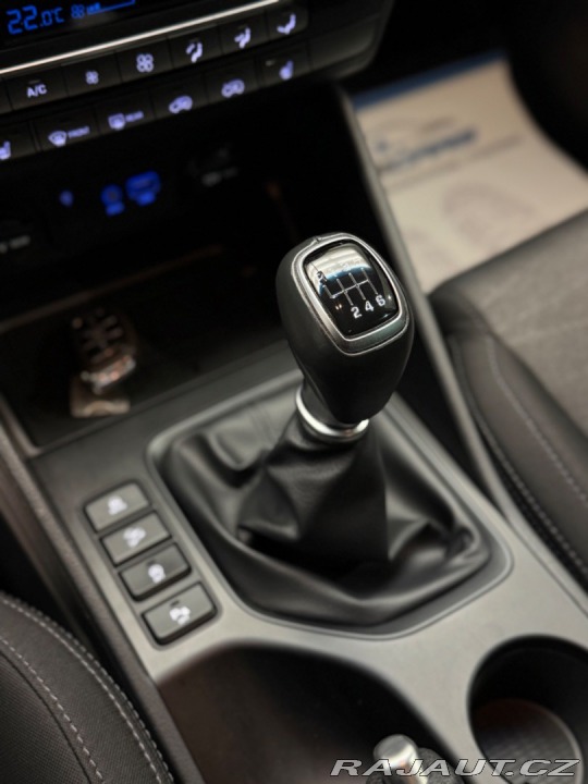 Hyundai Tucson 1.6 T-GDi Smart 2020