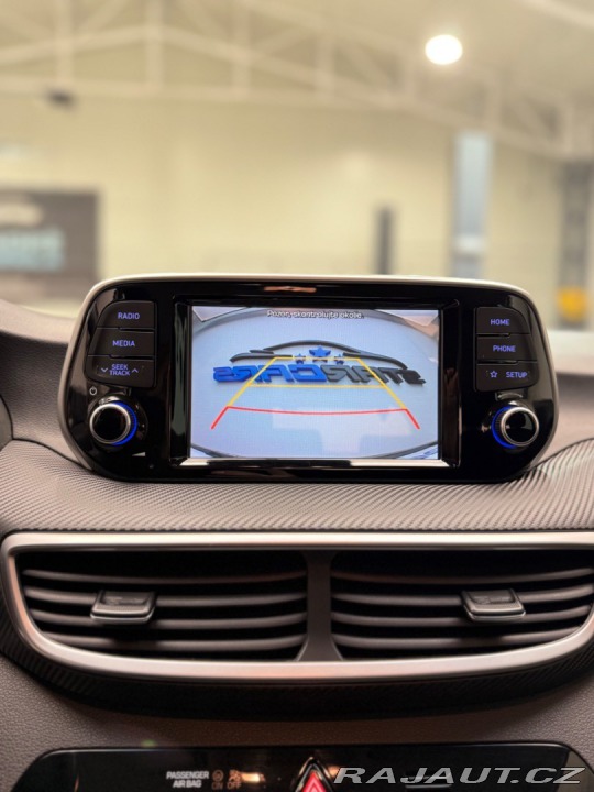 Hyundai Tucson 1.6 T-GDi Smart 2020