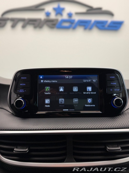 Hyundai Tucson 1.6 T-GDi Smart 2020