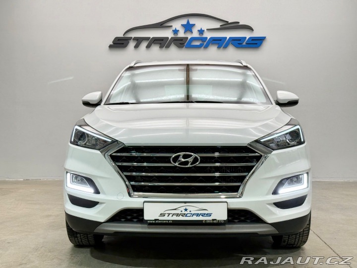 Hyundai Tucson 1.6 T-GDi Smart 2020