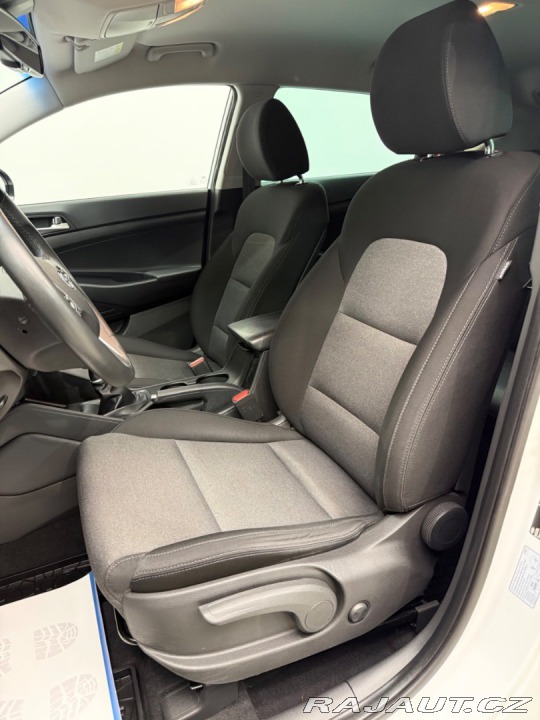 Hyundai Tucson 1.6 T-GDi Smart 2020