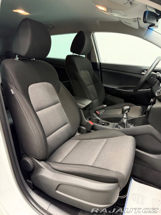 Hyundai Tucson 1.6 T-GDi Smart 2020