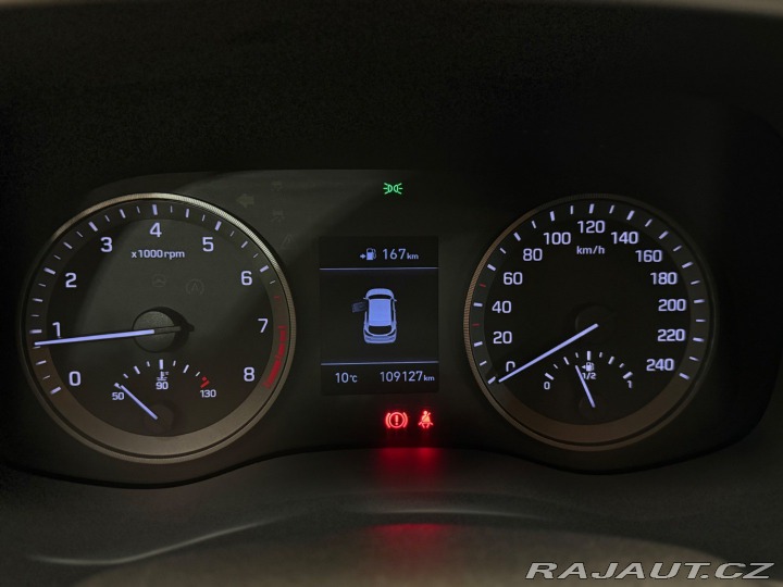 Hyundai Tucson 1.6 T-GDi Smart 2020