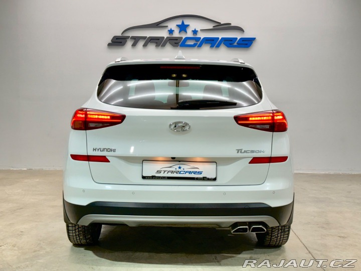 Hyundai Tucson 1.6 T-GDi Smart 2020