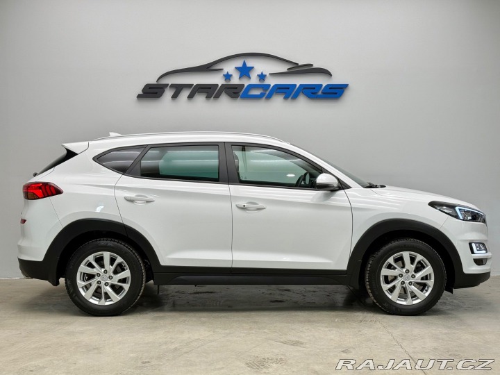 Hyundai Tucson 1.6 T-GDi Smart 2020