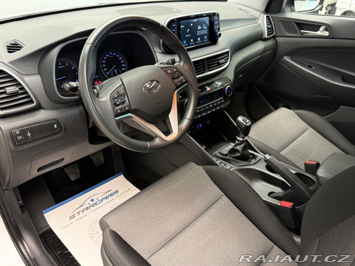 Hyundai Tucson 1.6 T-GDi Smart 2020