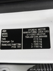 Hyundai Tucson 1.6 T-GDi Smart 2020