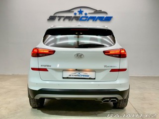 Hyundai Tucson 1.6 T-GDi Smart 2020
