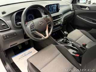 Hyundai Tucson 1.6 T-GDi Smart 2020