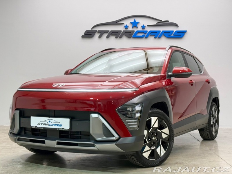 Hyundai Kona 1,6 GDI HEV FAMILY6 DCT