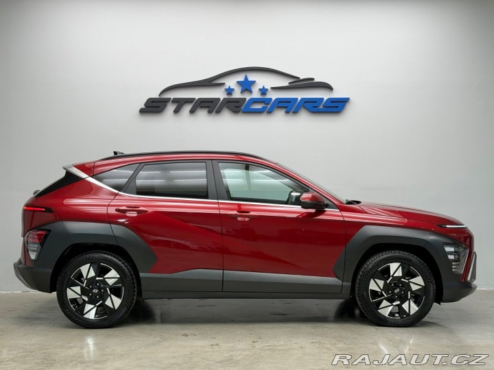 Hyundai Kona 1,6 GDI HEV FAMILY6 DCT 2024