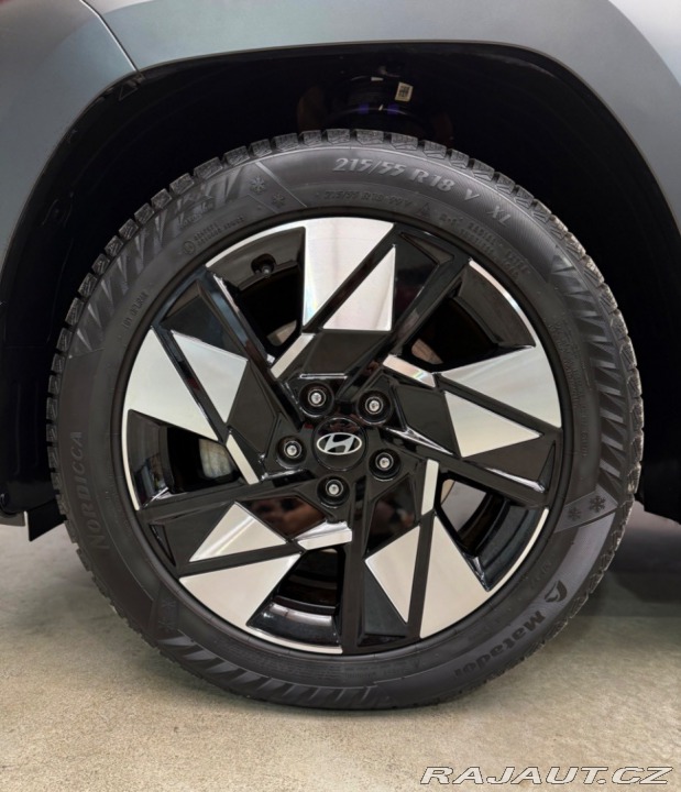 Hyundai Kona 1,6 GDI HEV FAMILY6 DCT 2024