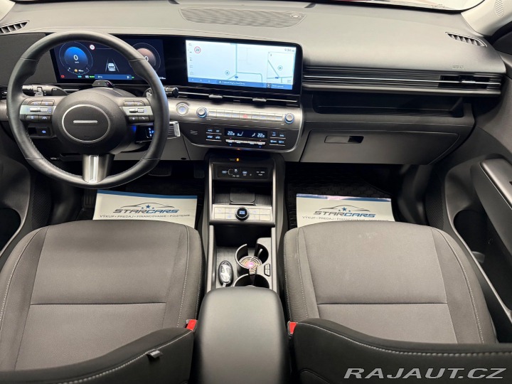 Hyundai Kona 1,6 GDI HEV FAMILY6 DCT 2024