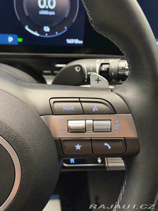 Hyundai Kona 1,6 GDI HEV FAMILY6 DCT 2024