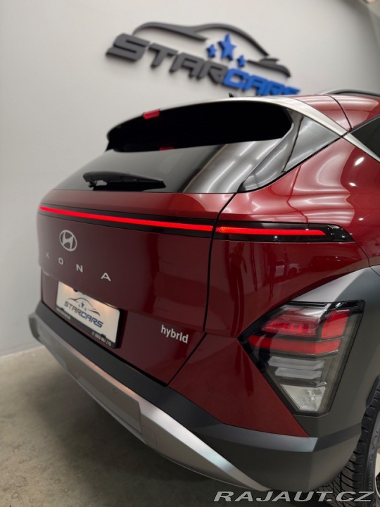 Hyundai Kona 1,6 GDI HEV FAMILY6 DCT 2024