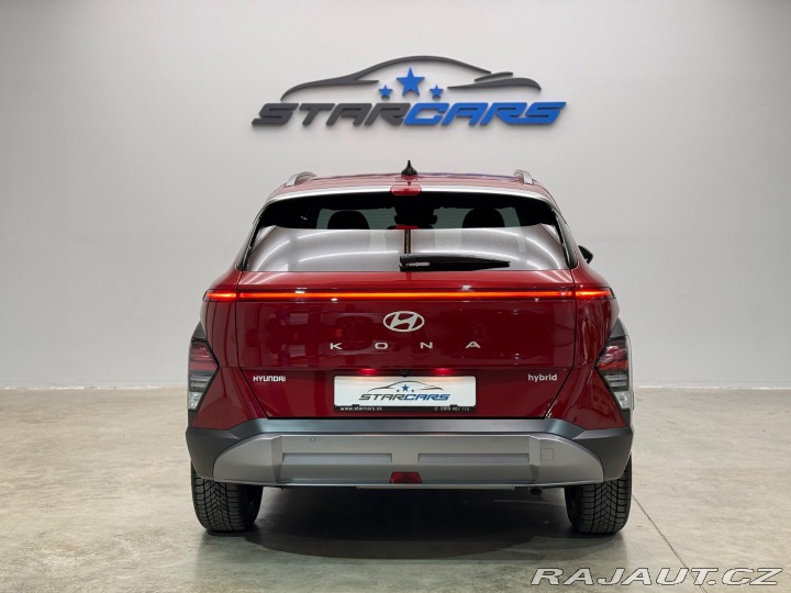 Hyundai Kona 1,6 GDI HEV FAMILY6 DCT 2024