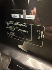 Volkswagen ID.3 PRO 150KW204PS _ SOH 94. 2020