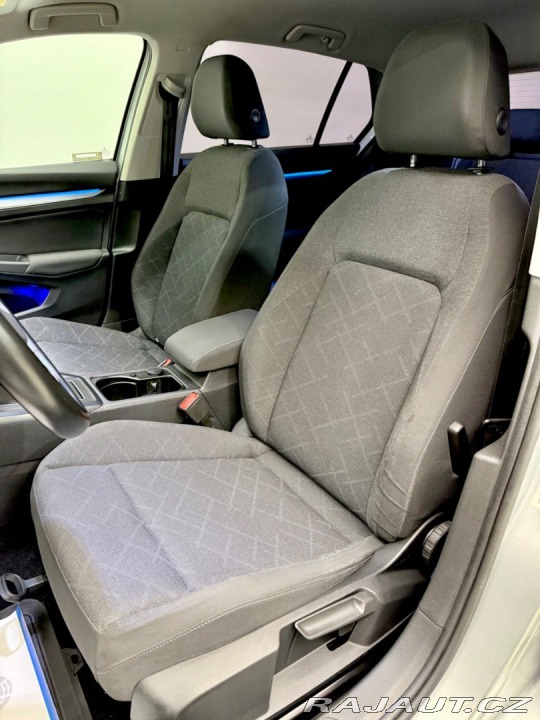 Volkswagen Golf 1.5 TSI ACT Life 1.majit 2022