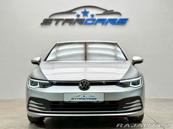 Volkswagen Golf 1.5 TSI ACT Life 1.majit 2022