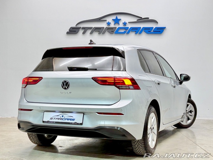 Volkswagen Golf 1.5 TSI ACT Life 1.majit 2022