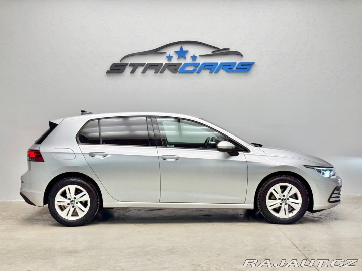 Volkswagen Golf 1.5 TSI ACT Life 1.majit 2022