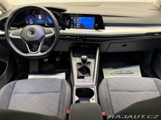 Volkswagen Golf 1.5 TSI ACT Life 1.majit 2022