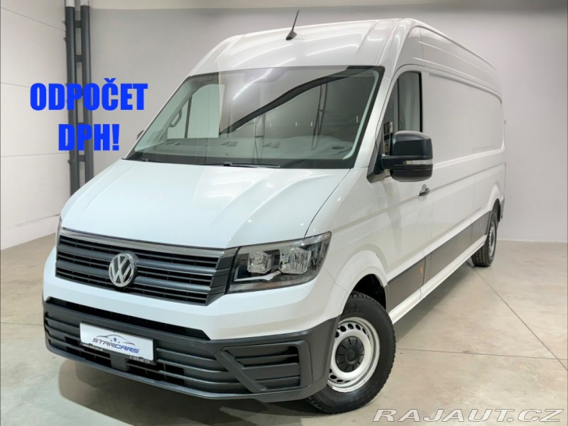 Volkswagen Ostatní modely Crafter  35 2,0 BiTDI 130kW/177PS