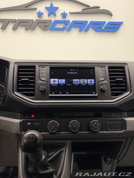 Volkswagen Ostatní modely Crafter  35 2,0 BiTDI 130kW/177PS 2020