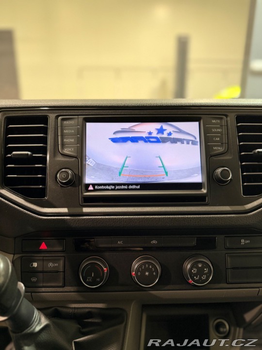 Volkswagen Ostatní modely Crafter  35 2,0 BiTDI 130kW/177PS 2020