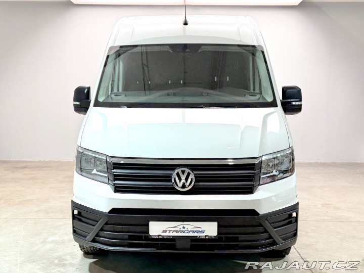 Volkswagen Ostatní modely Crafter  35 2,0 BiTDI 130kW/177PS 2020