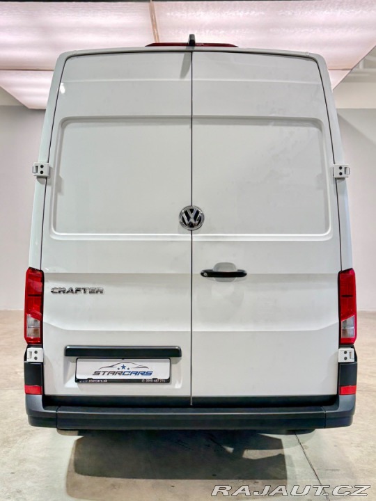 Volkswagen Ostatní modely Crafter  35 2,0 BiTDI 130kW/177PS 2020
