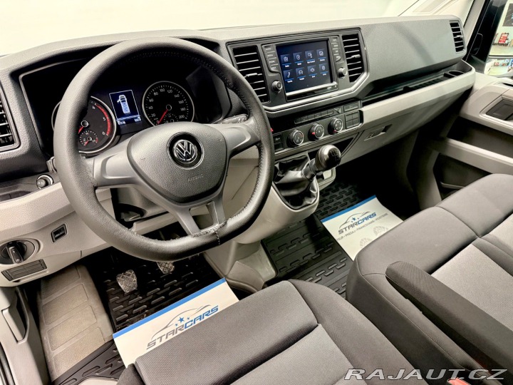 Volkswagen Ostatní modely Crafter  35 2,0 BiTDI 130kW/177PS 2020