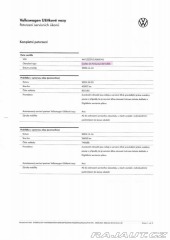 Volkswagen Ostatní modely Crafter  35 2,0 BiTDI 130kW/177PS 2020