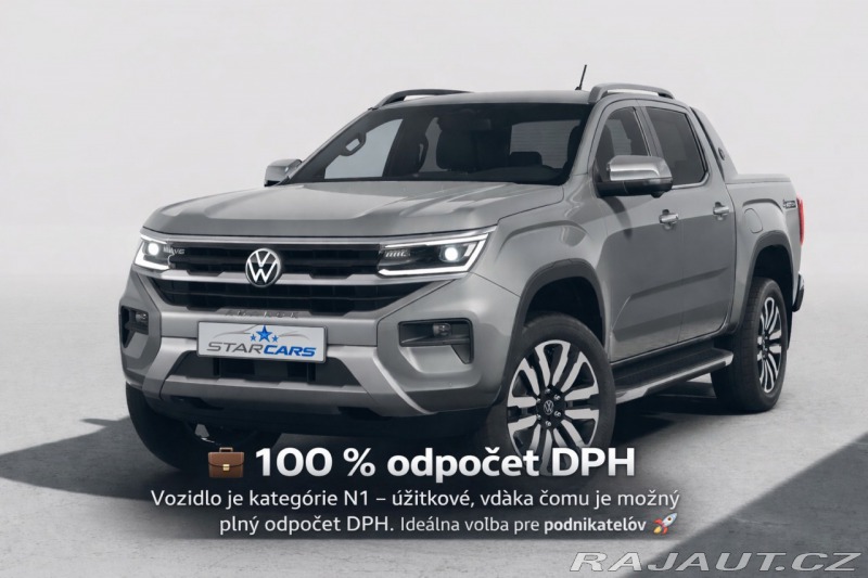 Volkswagen Amarok 3.0 TDI V6 Aventura 4Mot