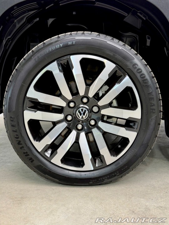 Volkswagen Amarok 3.0 TDI V6 Aventura 4Mot 2024