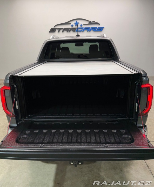 Volkswagen Amarok 3.0 TDI V6 Aventura 4Mot 2024