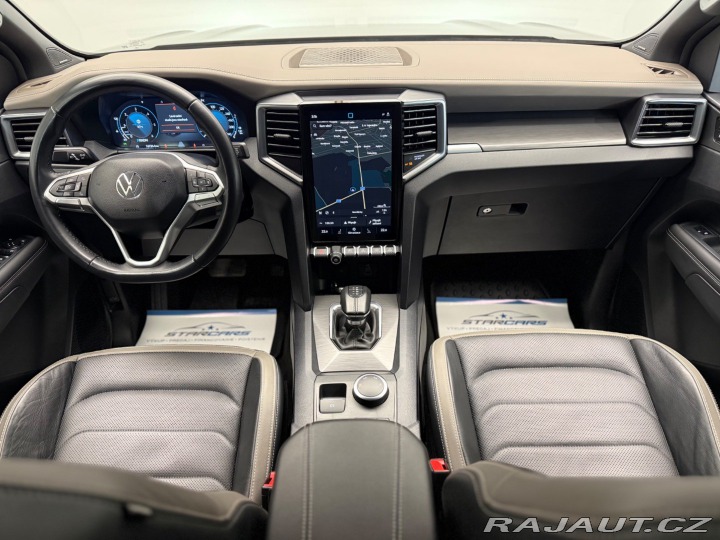 Volkswagen Amarok 3.0 TDI V6 Aventura 4Mot 2024