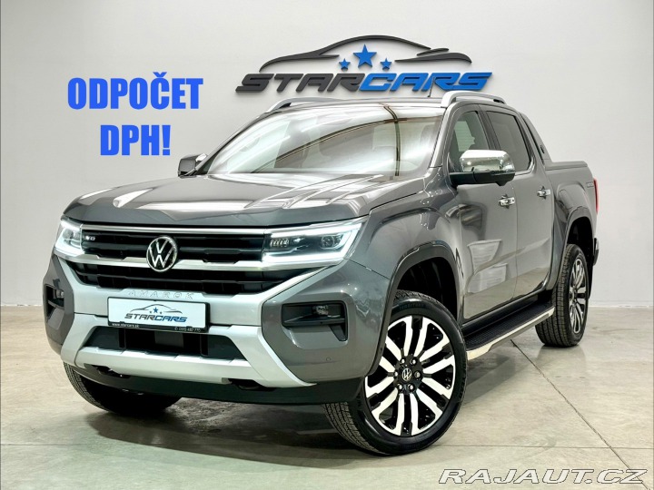 Volkswagen Amarok 3.0 TDI V6 Aventura 4Mot 2024