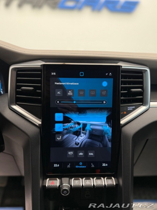 Volkswagen Amarok 3.0 TDI V6 Aventura 4Mot 2024