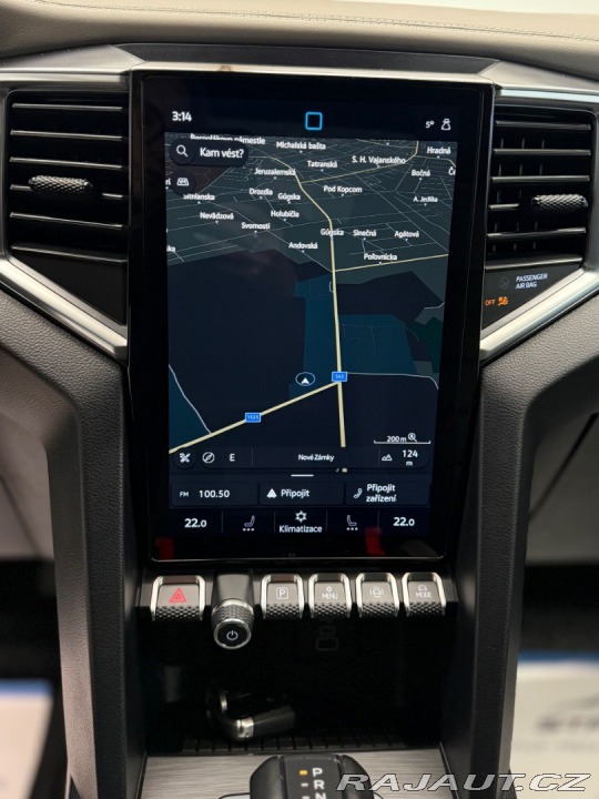 Volkswagen Amarok 3.0 TDI V6 Aventura 4Mot 2024