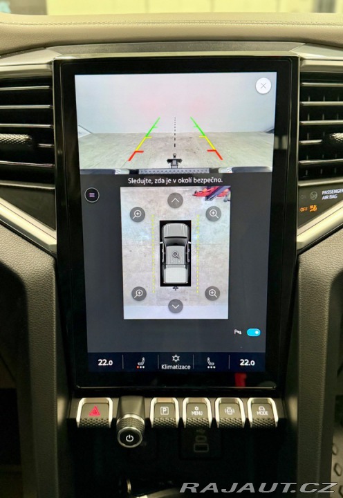 Volkswagen Amarok 3.0 TDI V6 Aventura 4Mot 2024