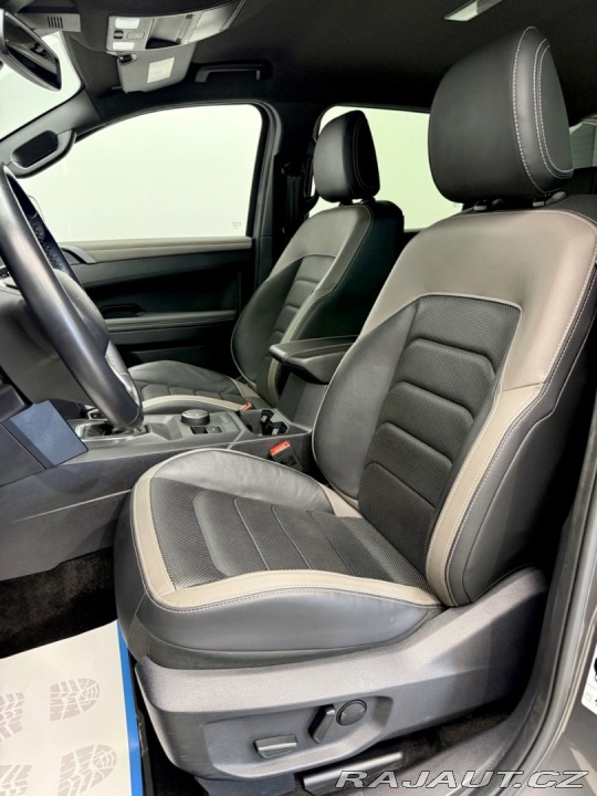 Volkswagen Amarok 3.0 TDI V6 Aventura 4Mot 2024