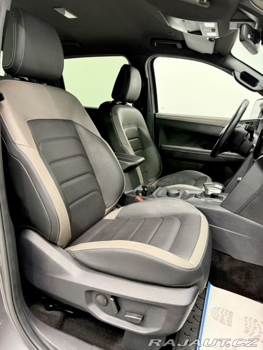 Volkswagen Amarok 3.0 TDI V6 Aventura 4Mot 2024