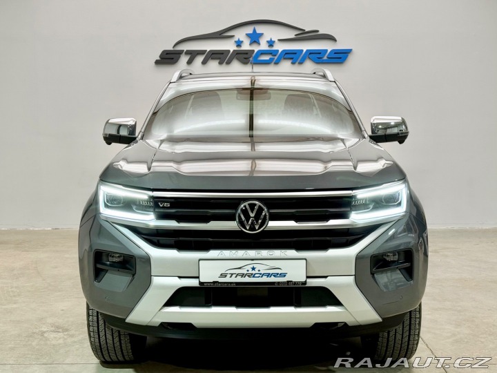 Volkswagen Amarok 3.0 TDI V6 Aventura 4Mot 2024